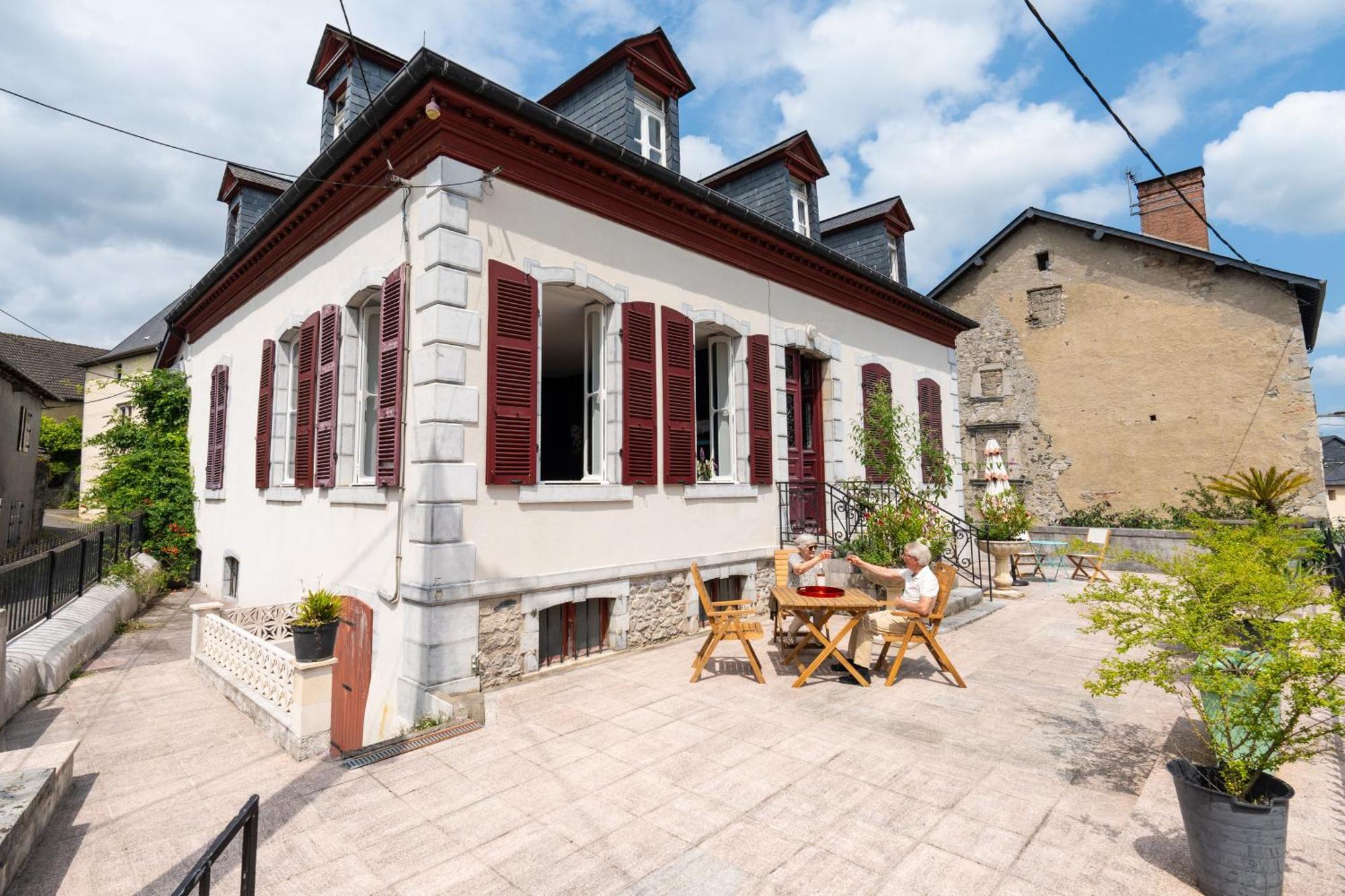 Chambres D'Hotes Gainaa Arudy Экстерьер фото