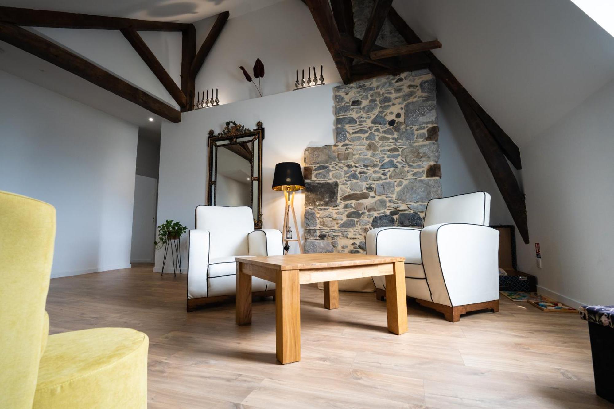 Chambres D'Hotes Gainaa Arudy Экстерьер фото
