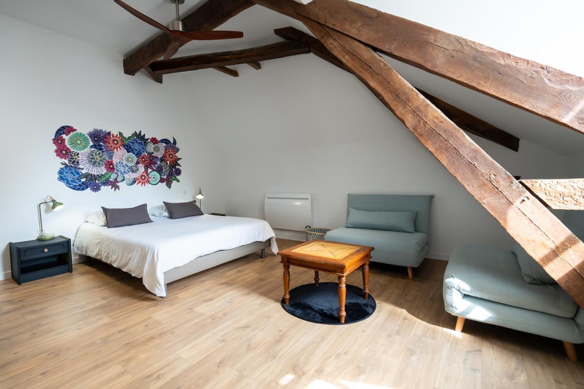 Chambres D'Hotes Gainaa Arudy Экстерьер фото